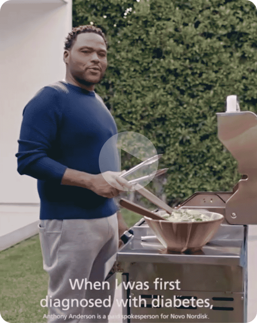 Anthony Anderson grill master video thumbnail