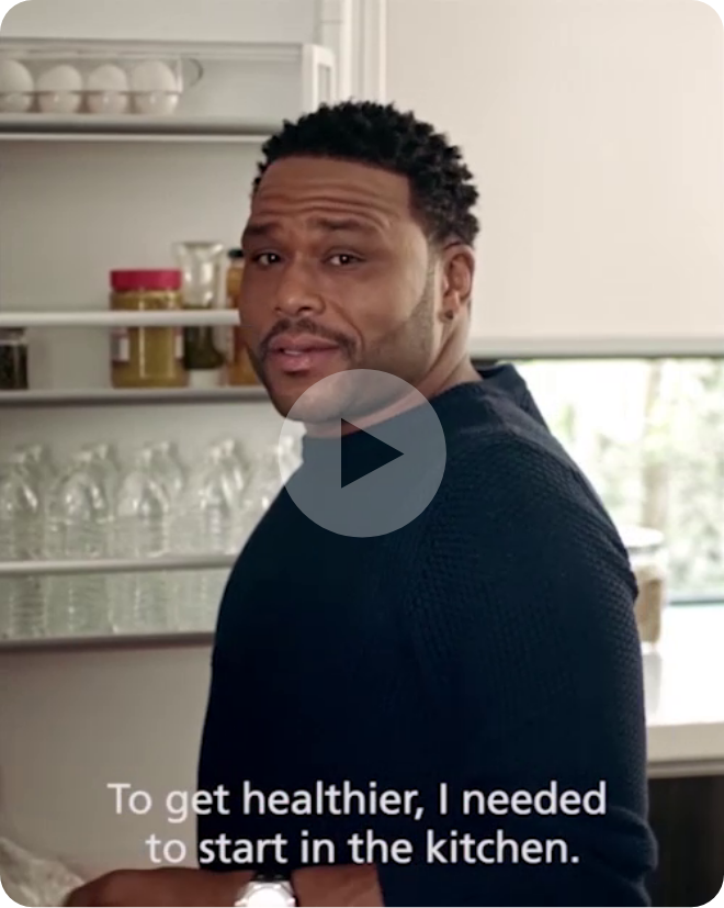 Anthony Anderson kitchen video thumbnail
