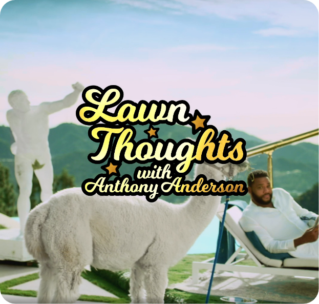 Lawn Thoughts with Anthony Anderson video thumbnail