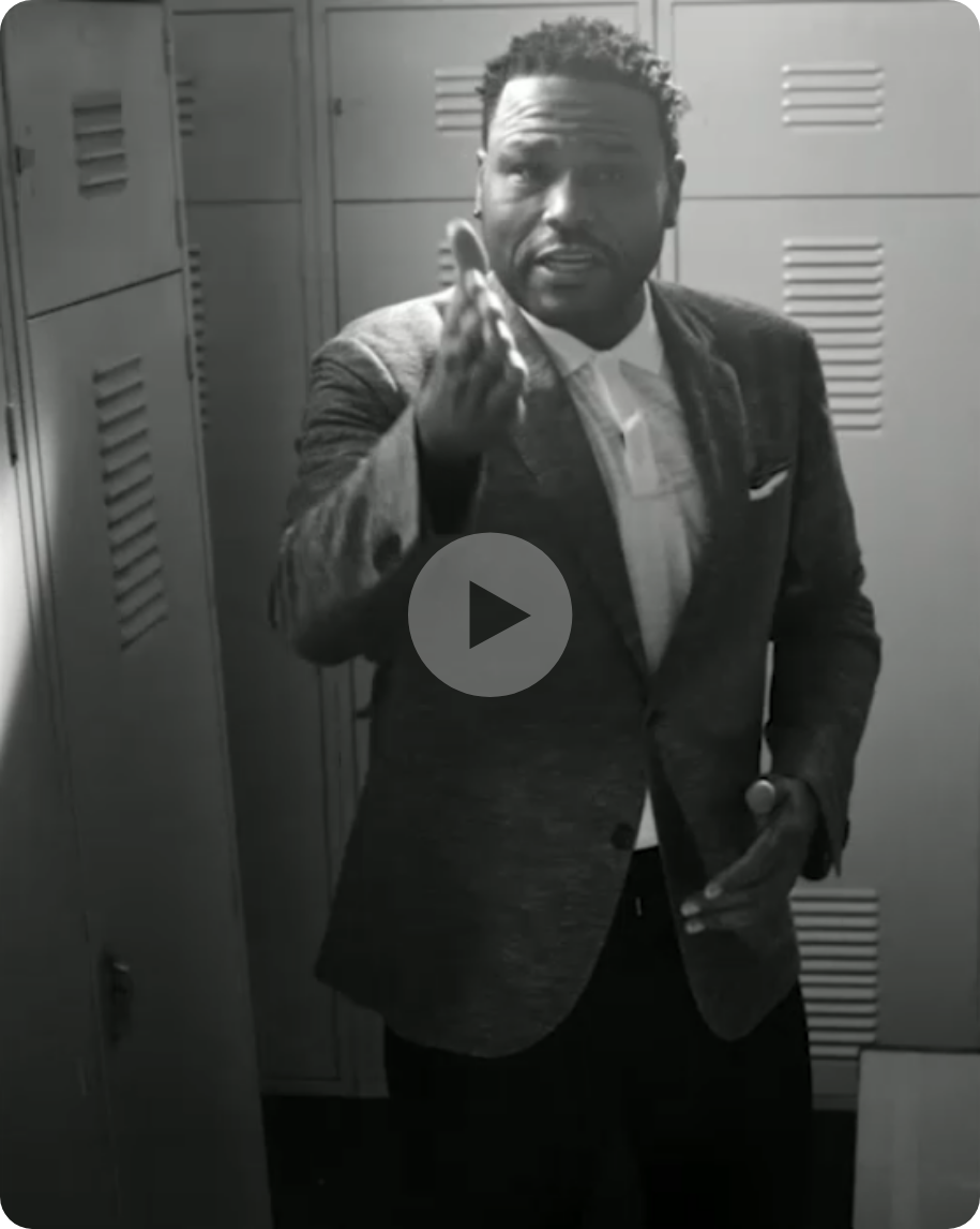 Anthony Anderson locker room speech thumbnail