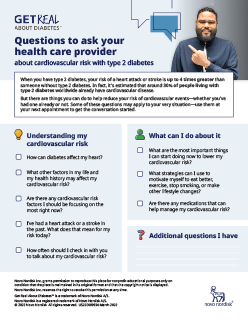 Doctor discussion guide