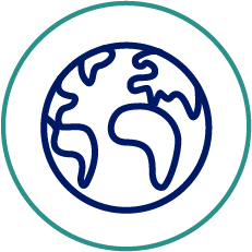World icon