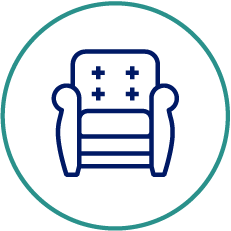 Couch icon