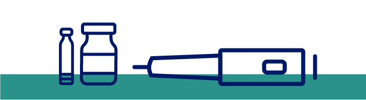 Insulin medicines icon