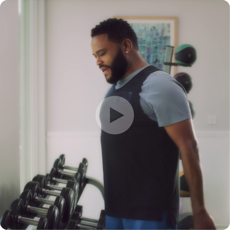 Anthony Anderson exercise video thumbnail